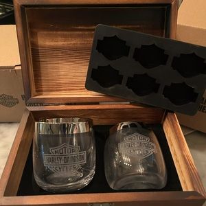 Harley Davidson gift set
